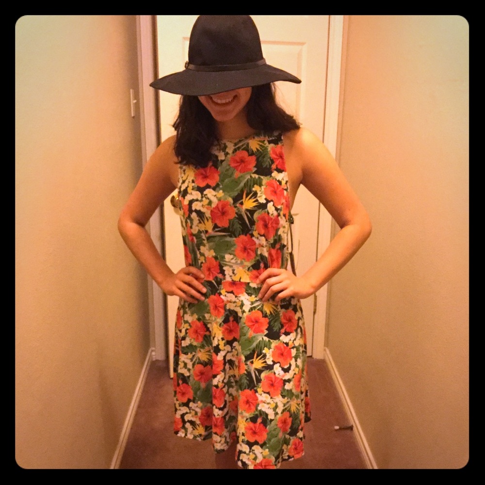 NWT VANS dress